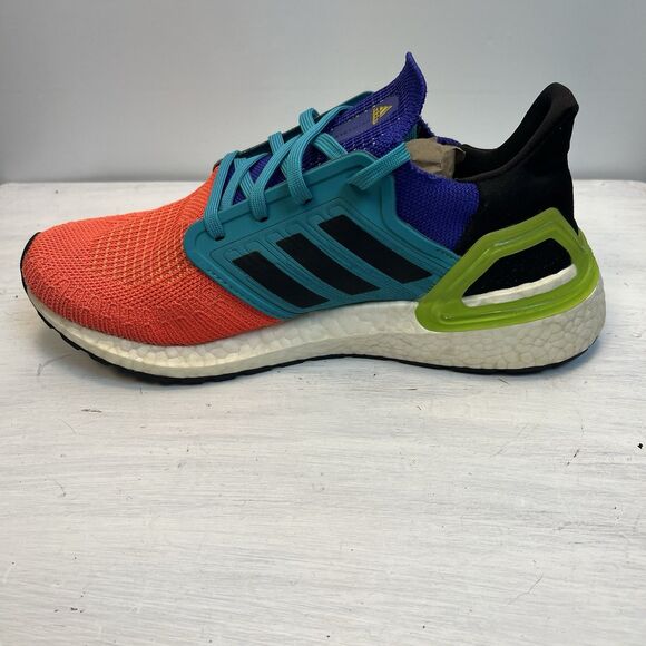 Adidas Ultra Boost Prime Blue Size US 8.5 Unisex YYJ606004 Multicolor - Picture 9 of 12
